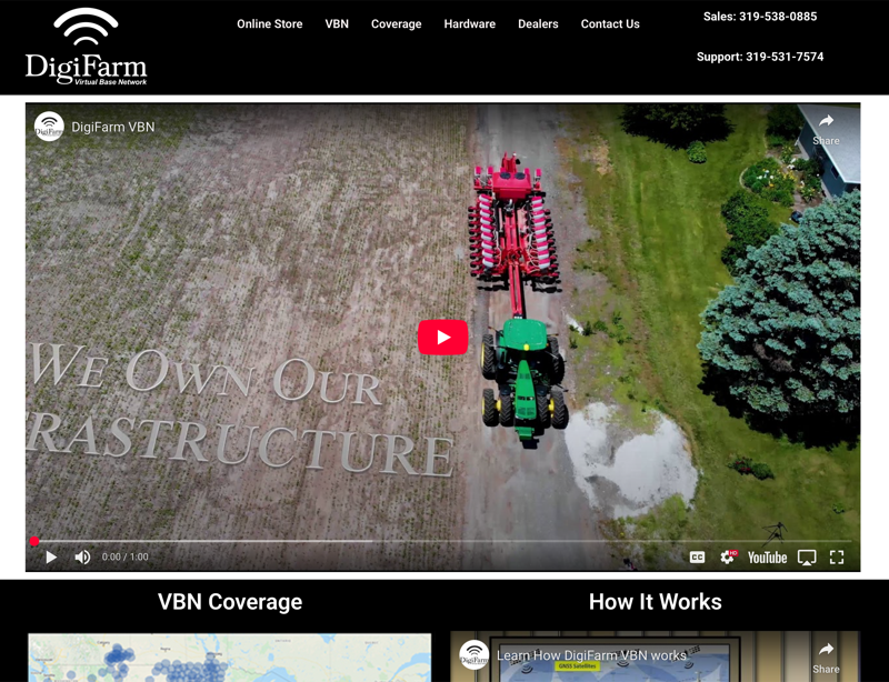 GoDigiFarm precision agriculture commerce